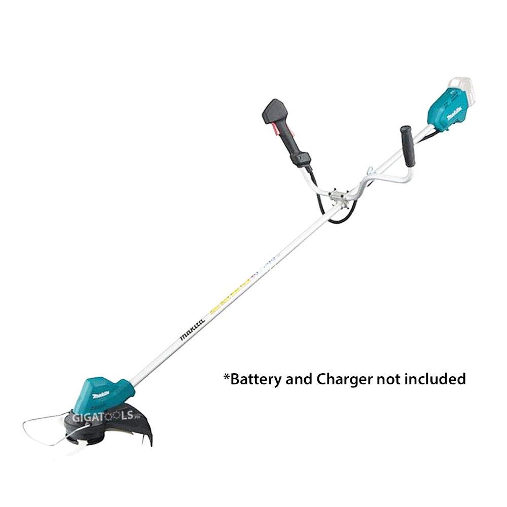 makita cordless grass cutter