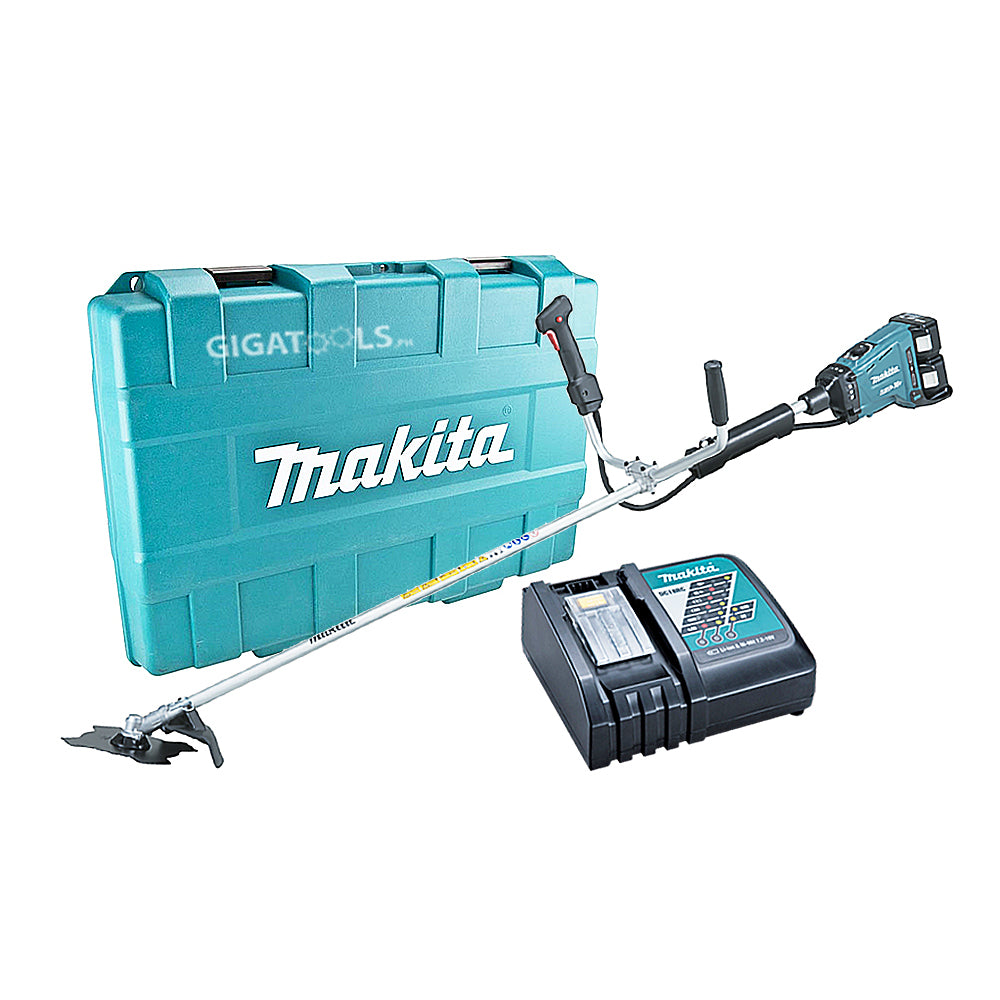 makita 36v line trimmer