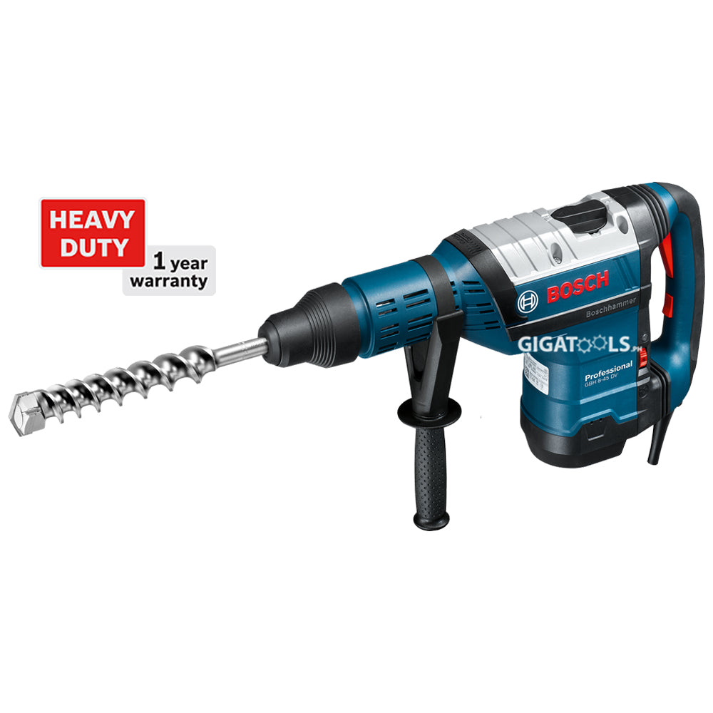 bosch heavy duty drilling machine