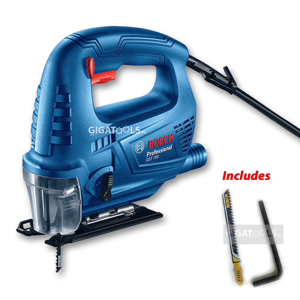 Bosch Gst 700 Professional Jigsaw 500w Gigatools Ph