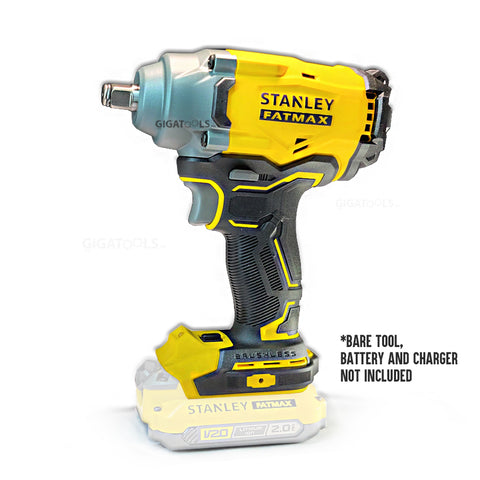 Stanley FATMAX SBD715D2K Cordless Brushless Hammer Drill 20V Max Kit S –  GIGATOOLS Industrial Center