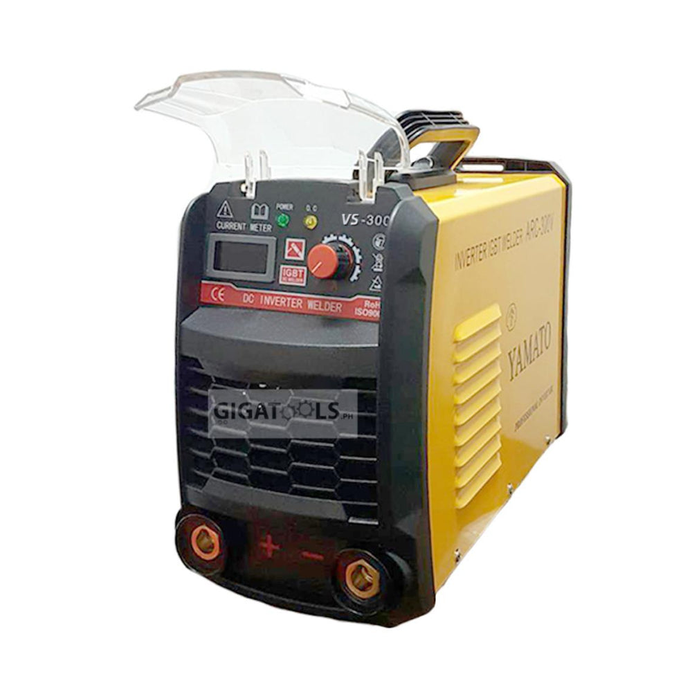 New Yamato Digital Inverter Igbt Arc Welding Machine 300 Amperes New Gigatools Industrial Center 