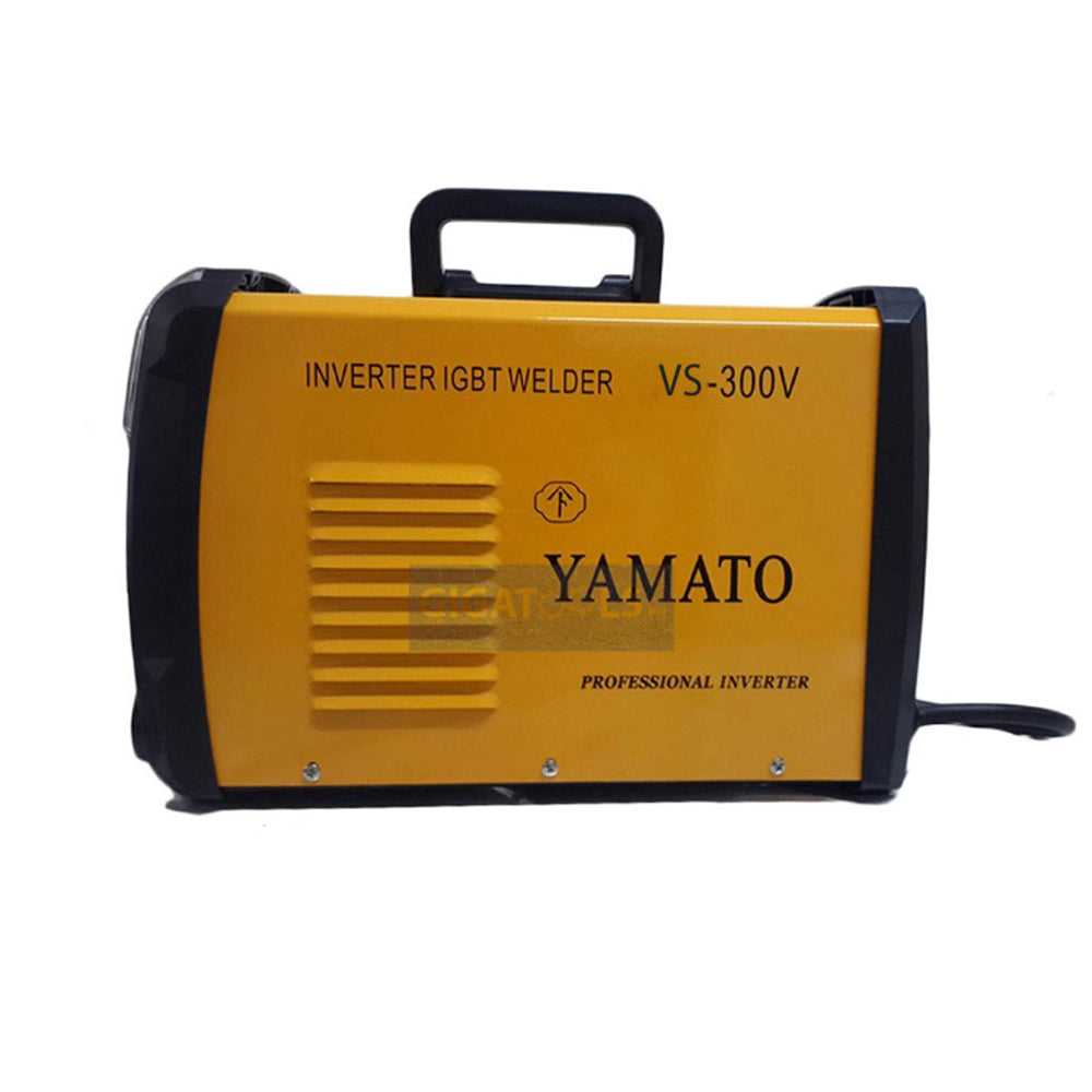 New Yamato Digital Inverter Igbt Arc Welding Machine 300 Amperes New Gigatools Industrial Center 