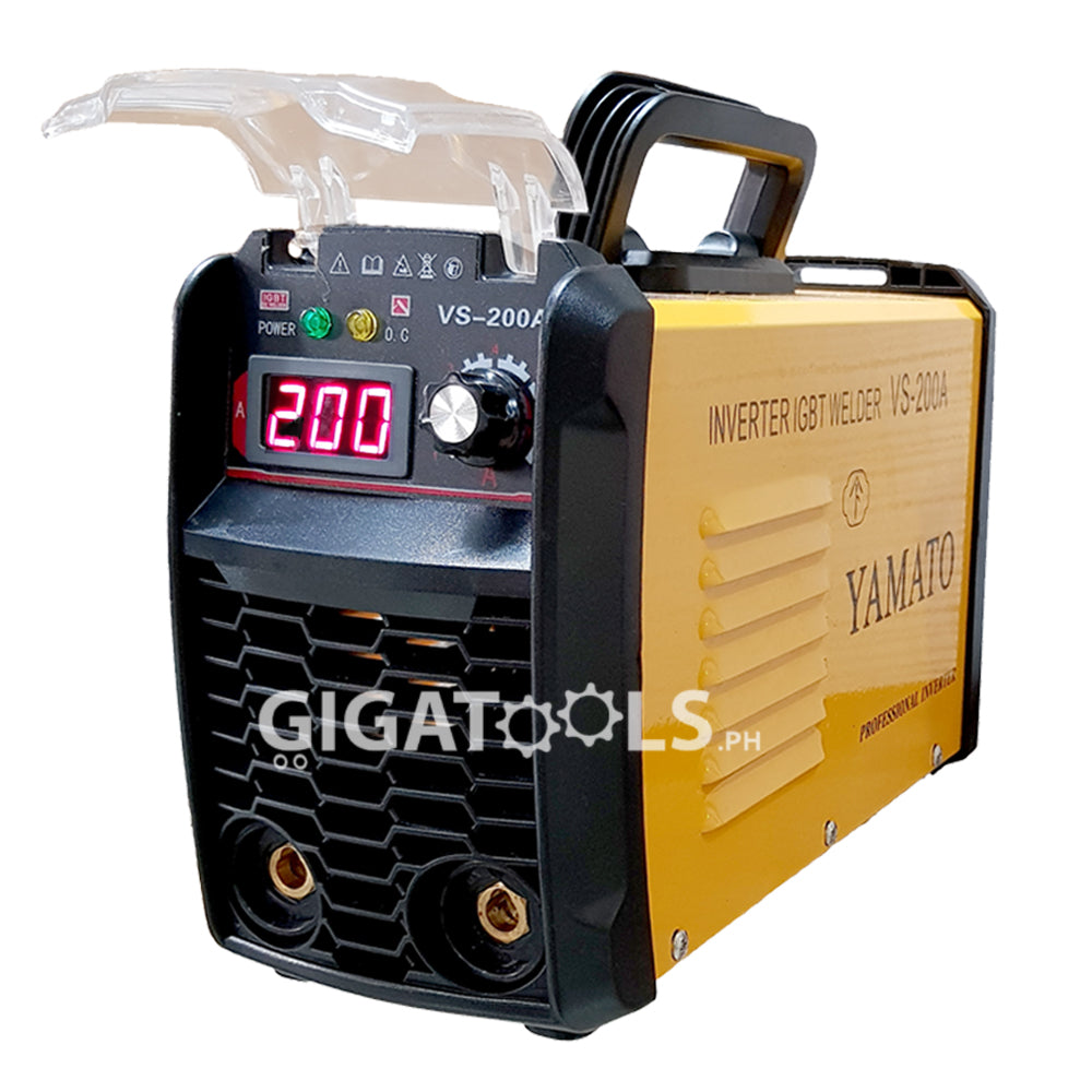 inverter welding machine