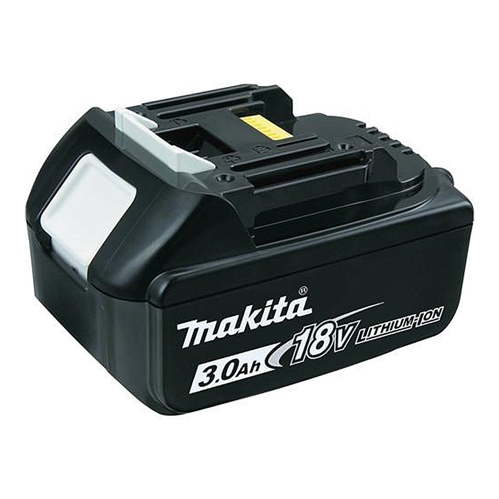 Afstoting vier keer dynamisch Makita BL1830B 18V 3.0Ah / 3Ah Li-Ion Battery LXT® – GIGATOOLS Industrial  Center