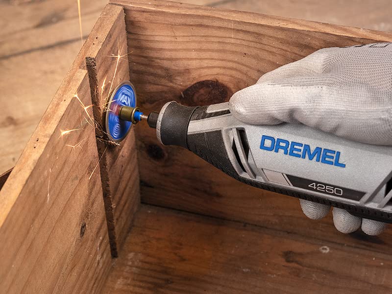 Dremel 4250 Rotary Tool 175 W Multi Tool Kit With 35 Accessories Set Multi  Purpose Home Appliance Hobby Diy House Improvement - Electric Drill -  AliExpress