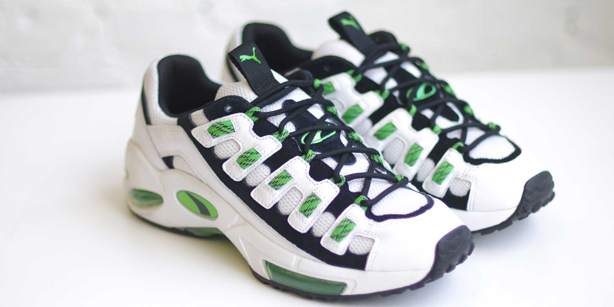 Pair of Puma Cell Endura Trainers
