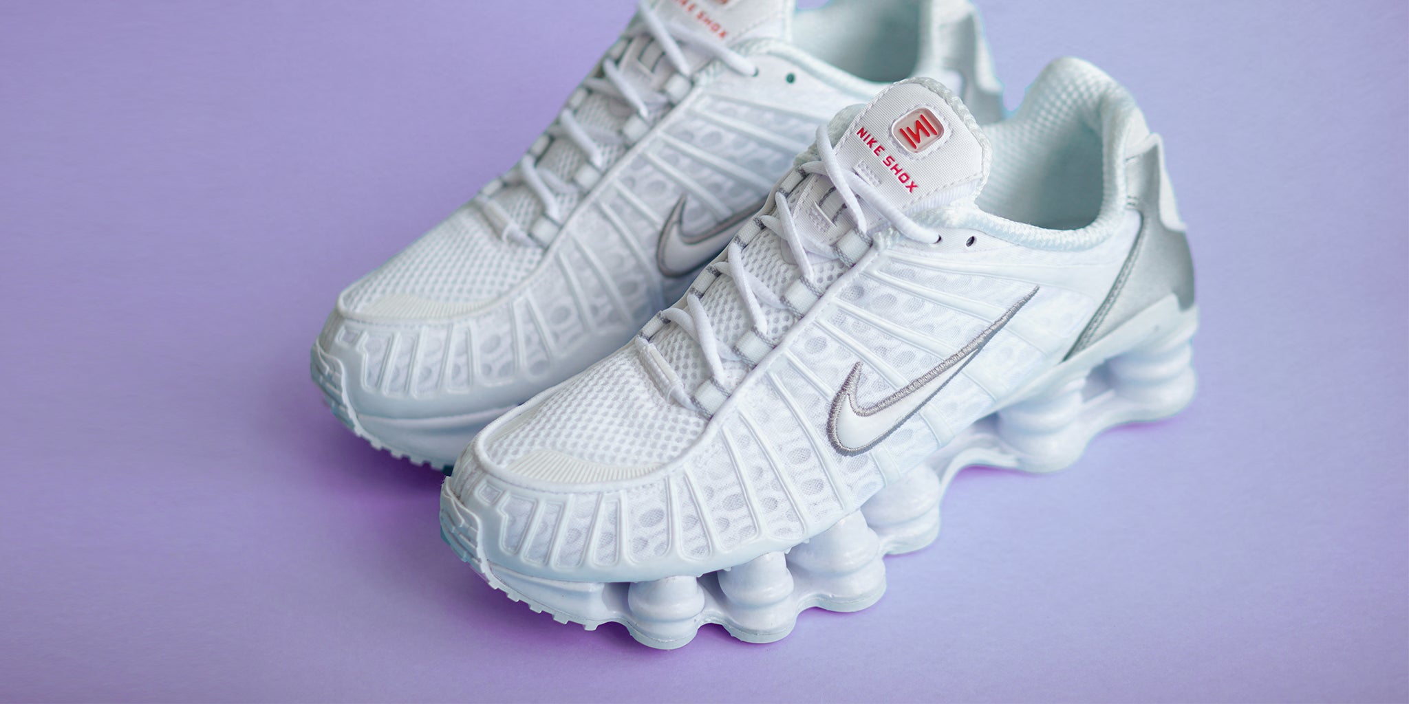 nike shox total