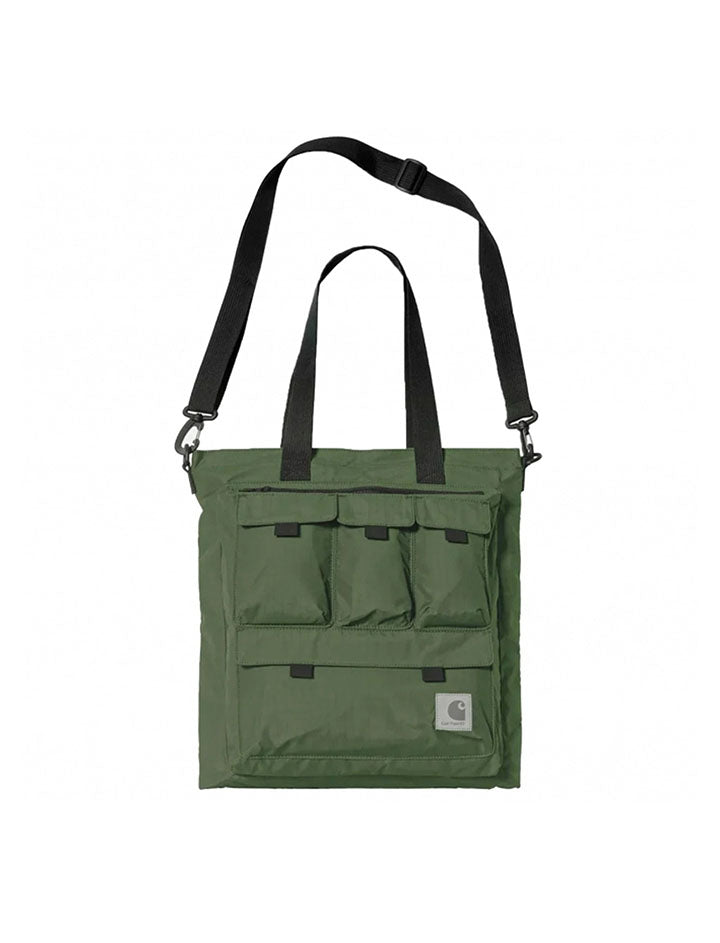 Carhartt WIP Delta Shoulder Bag Green - Dollar Green