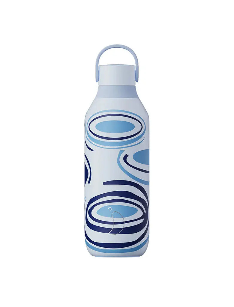 David Bomberg water bottle, Chilly's + Tate, Tate Shop