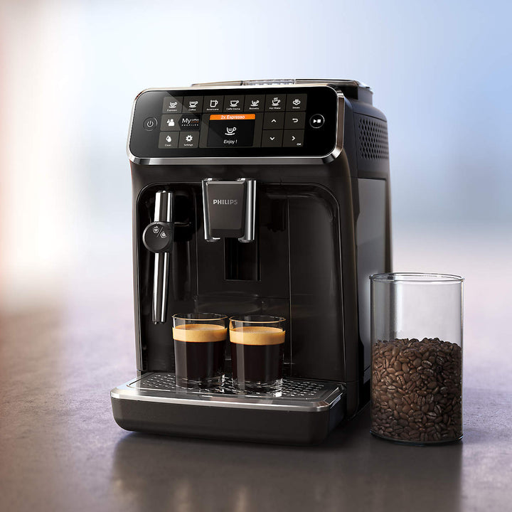 Philips 4300 Series Fully Automatic Espresso with Classic – lestshup
