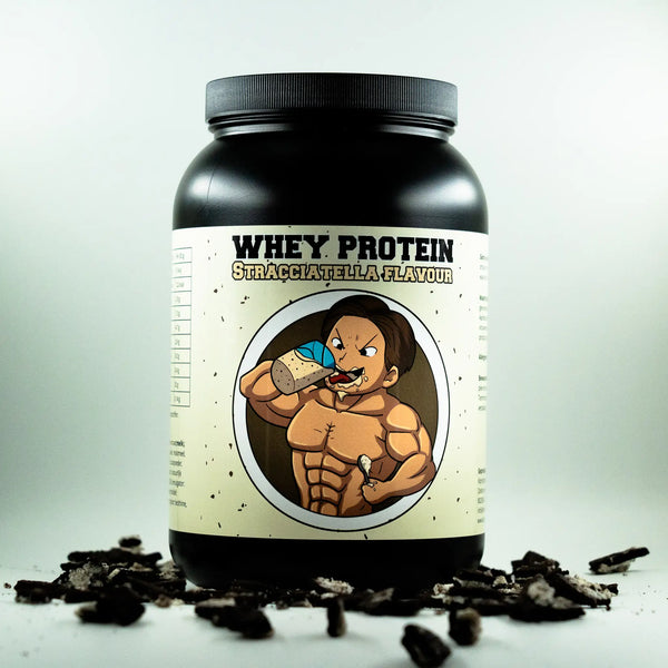 Whey Protein Stracciatella