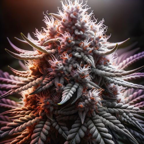 cannabis légal amnésia stylisé 4k
