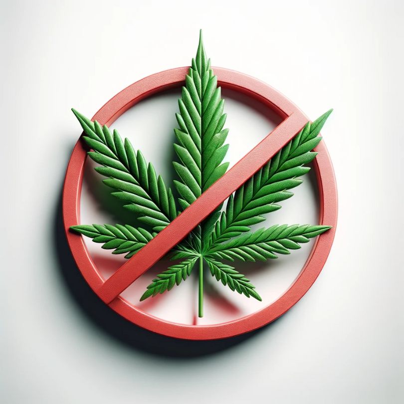 interdiction cannabis france legislation 2023