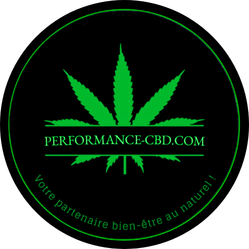 logo performance-cbd.com shop cannabidiol