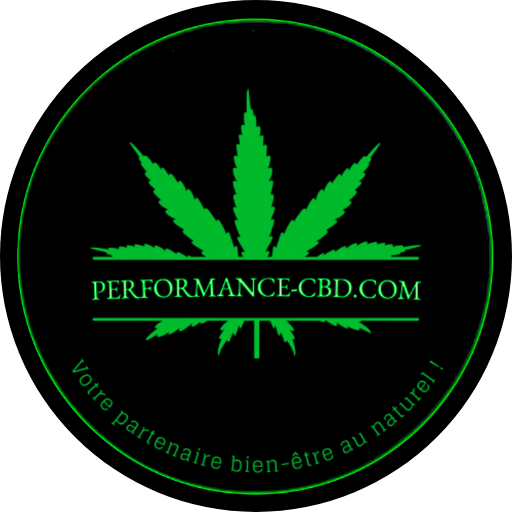 logo boutique cannabidiol en ligne performance-cbd