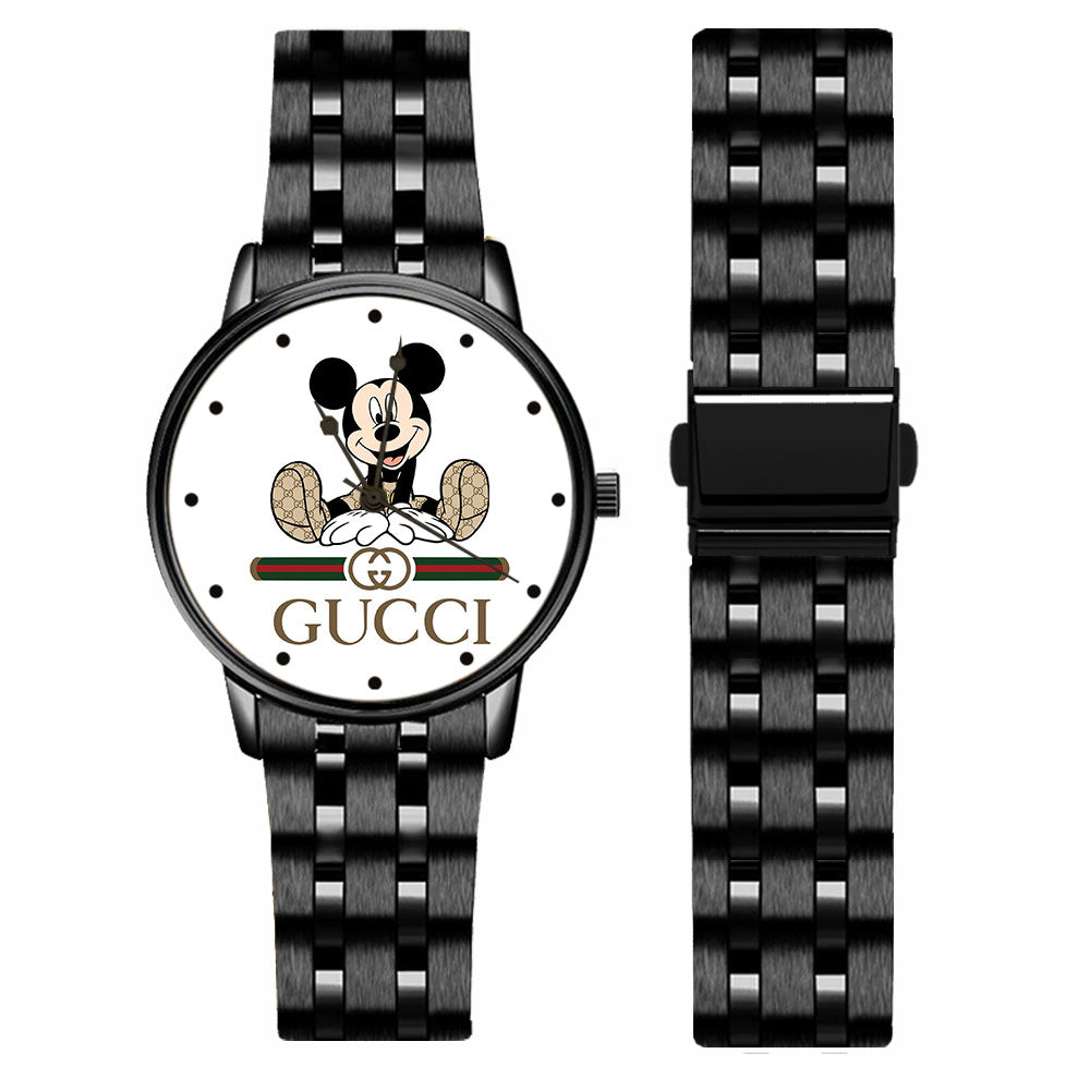 Gucci Mickey Mouse Sport Metal Watches FND22 – Devoteer