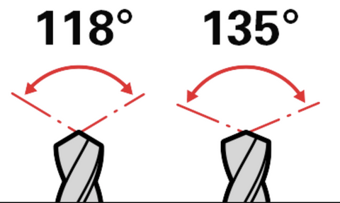 Drill bit tip