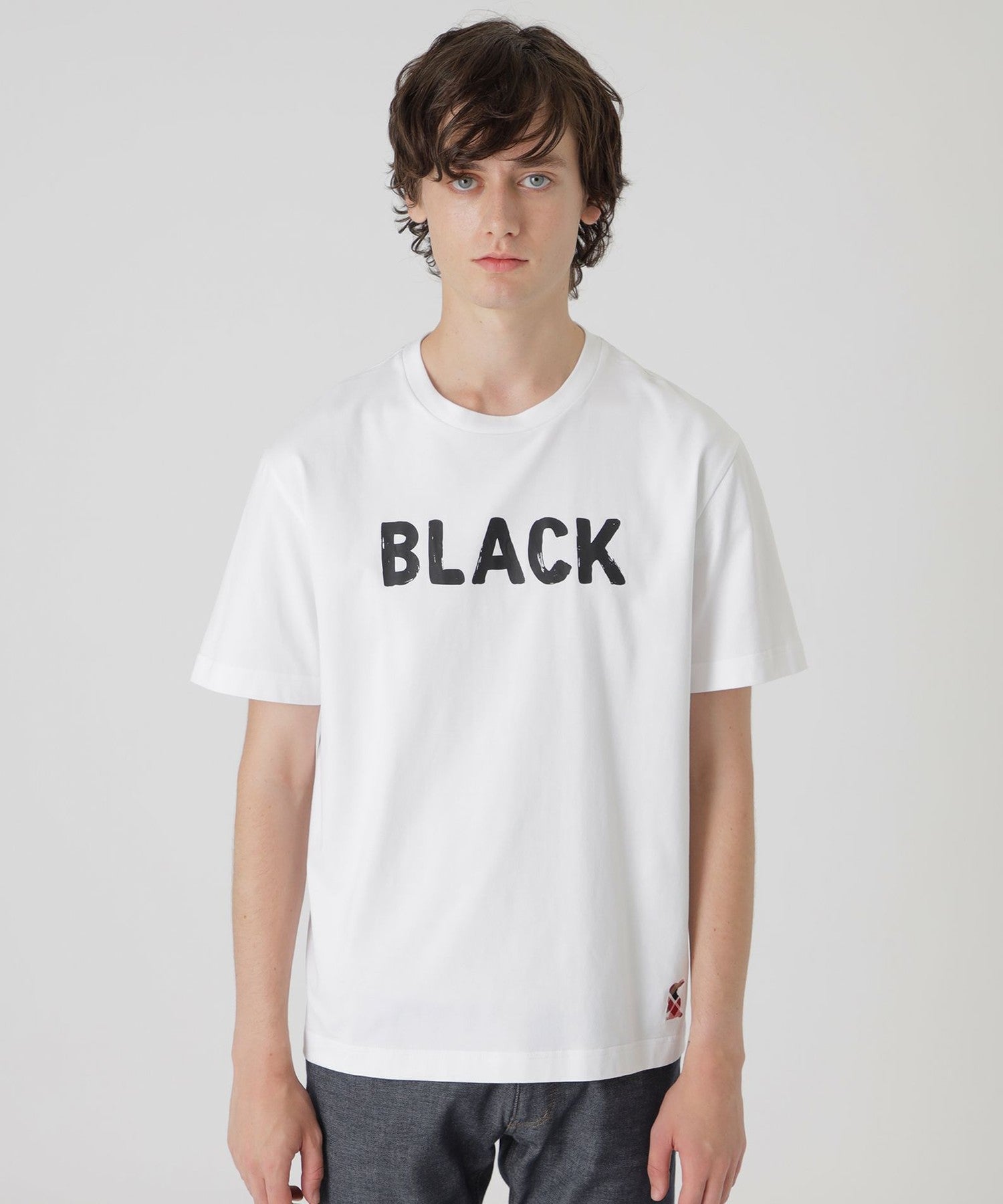【美品】ブラックレーベルクリストブリッジ　Tシャツ