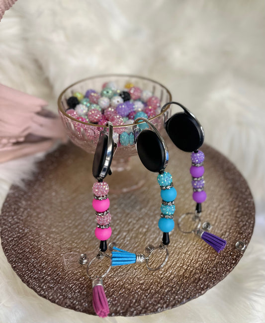 Custom Design Your Own Beaded Pen by Cr8tive Release Gifts