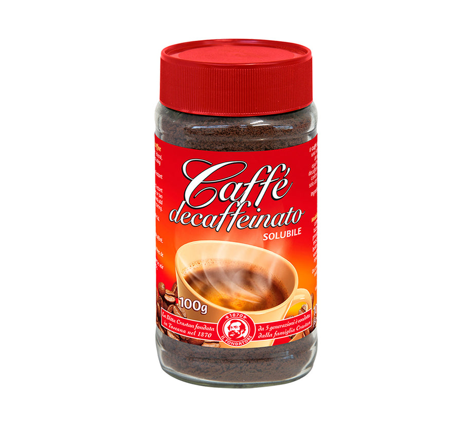 Cappuccino Solubile da Zuccherare – Crastan