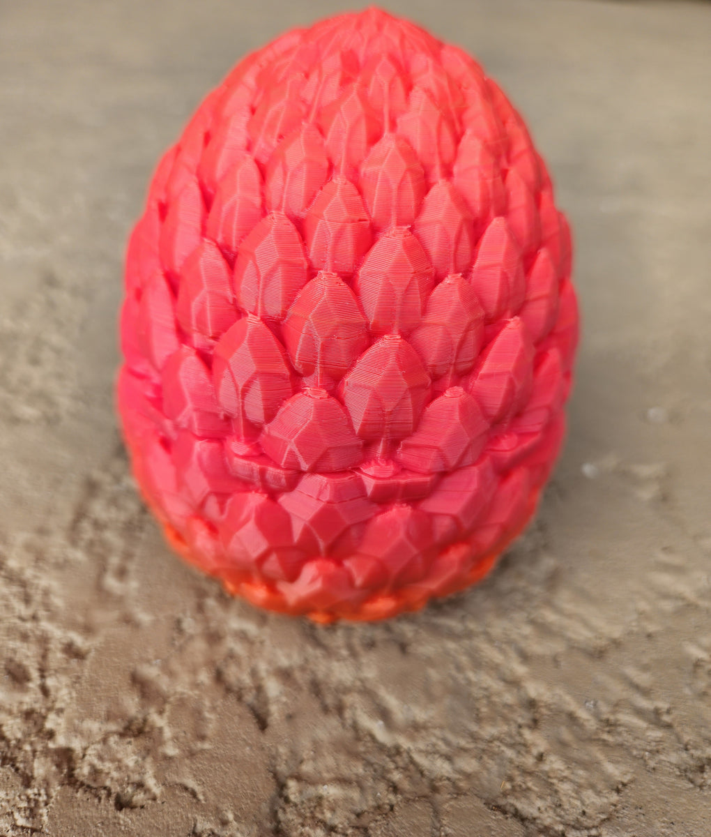 Dragon Eggs