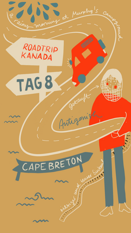 A very special travel diary "I've wanted to do exactly this for so long, but it takes a very special journey and a head full of adventure to create an illustration every day." Franzi illustrated our trip through Canada for 73 days Day 1 A very special travel diary "I've wanted to do exactly this for so long, but it takes a very special journey and a head full of adventure to create an illustration every day." Franzi illustrated our trip through Canada for 73 days Day 2 A very special one special travel diary “I've been meaning to do exactly this for so long, but it takes a very special journey and a head full of adventure to create an illustration every day.” Franzi illustrated our trip through Canada for 73 days Day 4 A very special one Travel diary “I've wanted to do exactly this for so long, but it takes a very special journey and a head full of adventure to create an illustration every day.” Franzi illustrated our trip through Canada for 73 days Day 1 A very special travel diary "I've wanted to do exactly this for so long, but it takes a very special journey and a head full of adventure to create an illustration every day." Franzi illustrated our journey through Canada for 73 days Day 2 A very special travel diary " I've wanted to do exactly this for so long, but it takes a very special journey and a head full of adventure to create an illustration every day." Franzi illustrated our trip through Canada for 73 days Day 5 A very special travel diary "Me I've been meaning to do exactly that for so long, but it takes a very special journey and a head full of adventure to create an illustration every day." Franzi illustrated our trip through Canada for 73 days Day 1 A very special travel diary "I had I've been planning to do exactly that for so long, but it takes a very special journey and a head full of adventure to create an illustration every day." Franzi illustrated our trip through Canada for 73 days Day 2 A very special travel diary "I already had So long ago to do exactly that, but it takes a very special journey and a head full of adventure to create an illustration every day.” Franzi illustrated our trip through Canada for 73 days, day 7