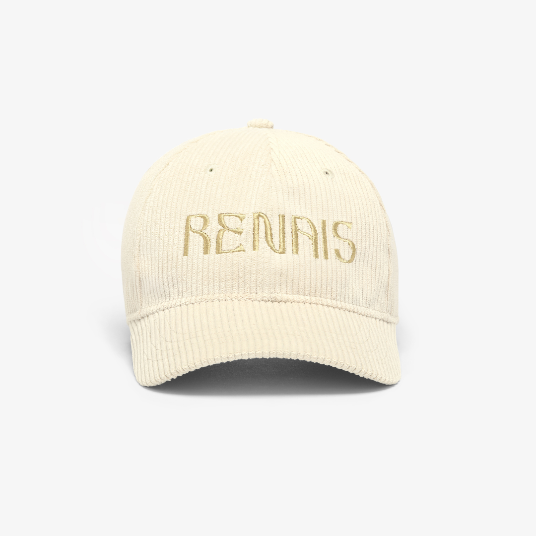 Renais Limited Edition Cap - Bone Cord - Renais product image