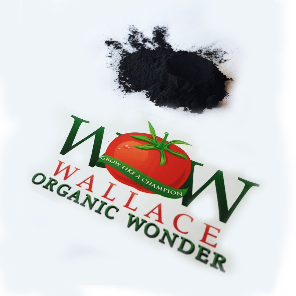 Buy Soluble Humic Acid Feeds Soil Microbes Wallace Organic Wonder