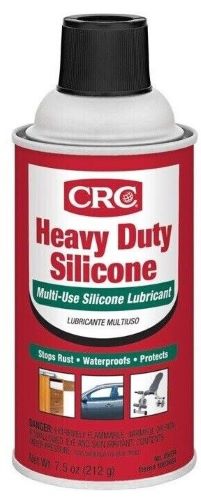 CRC Heavy Duty Silicone Lubricant 