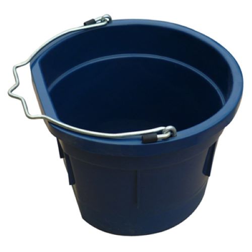 6 Gal. Heavy-Duty Plastic Bucket