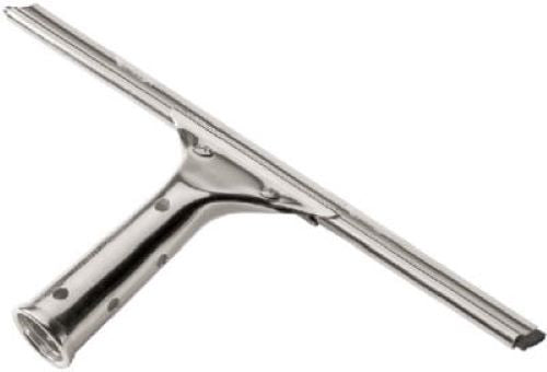 Ettore Products 11116 16" Stainless Steel Professional Window Cleaning Squeegee - Quantity of 4
