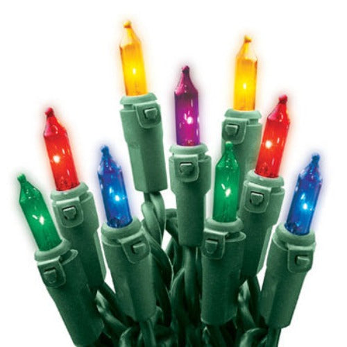 Holiday wonderland mini on sale lights