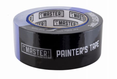 Master Painter 99635 1.88" Inch x 60 Yard Roll Of Blue Painter's Masking Tape - Quantity of 4