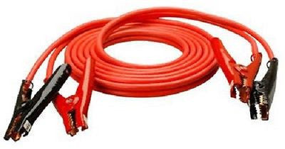 2 Coleman 08660-TV-04 20' ft  4 ga 500 Amp Red Auto Truck Booster Jumper Cables - Highway To Buy 