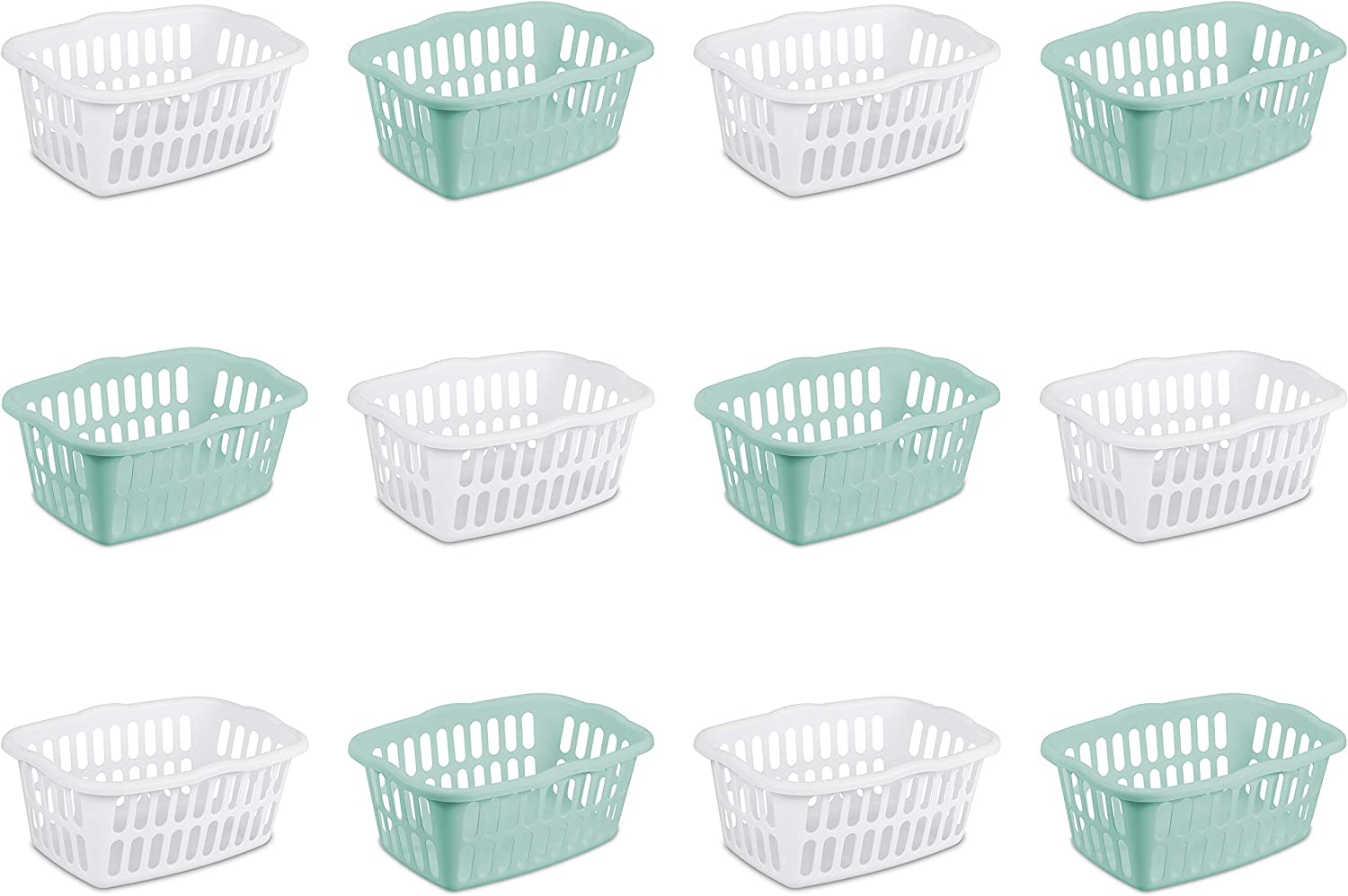 Sterilite 1.5 Bushel Laundry Basket