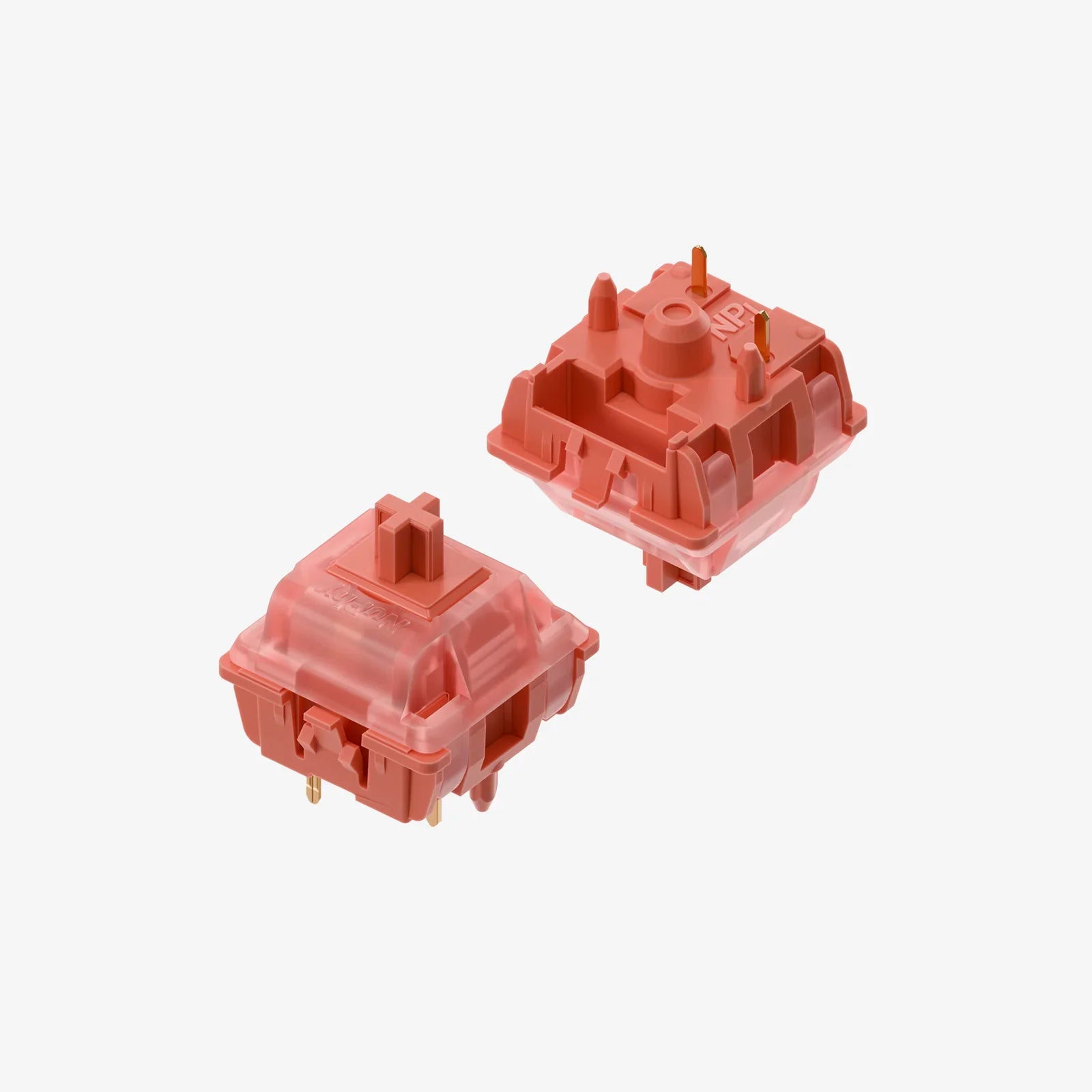 Keyboards NuPhy Raspberry Linear Keyboard Switches for sale in