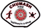 Chumash Fire
