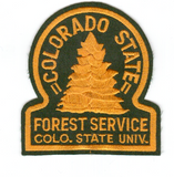 Colorado State Forest Service