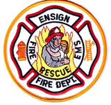 Ensign Fire Department