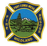 Fort Lewis Mesa
