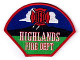Highlands Fire Dept