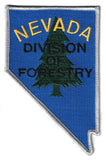 Nevada Dept of Forestry