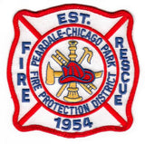 Peardale Chicago Park FD