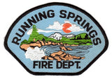 Running Springs FD