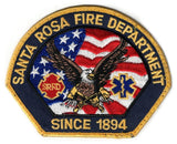 Santa Rosa Fire Dept