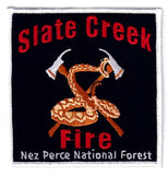 Slate Creek Fire