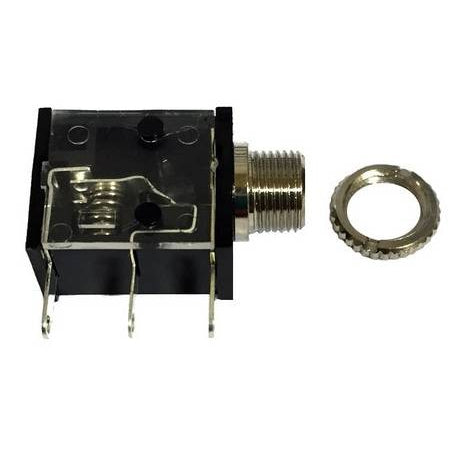 RF Jack 2101-20033-100 for DPH, GPH and EPH Series Radios - bendixkingradios product image