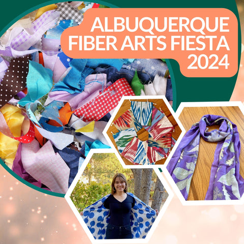 abq fiber arts fiesta 2024