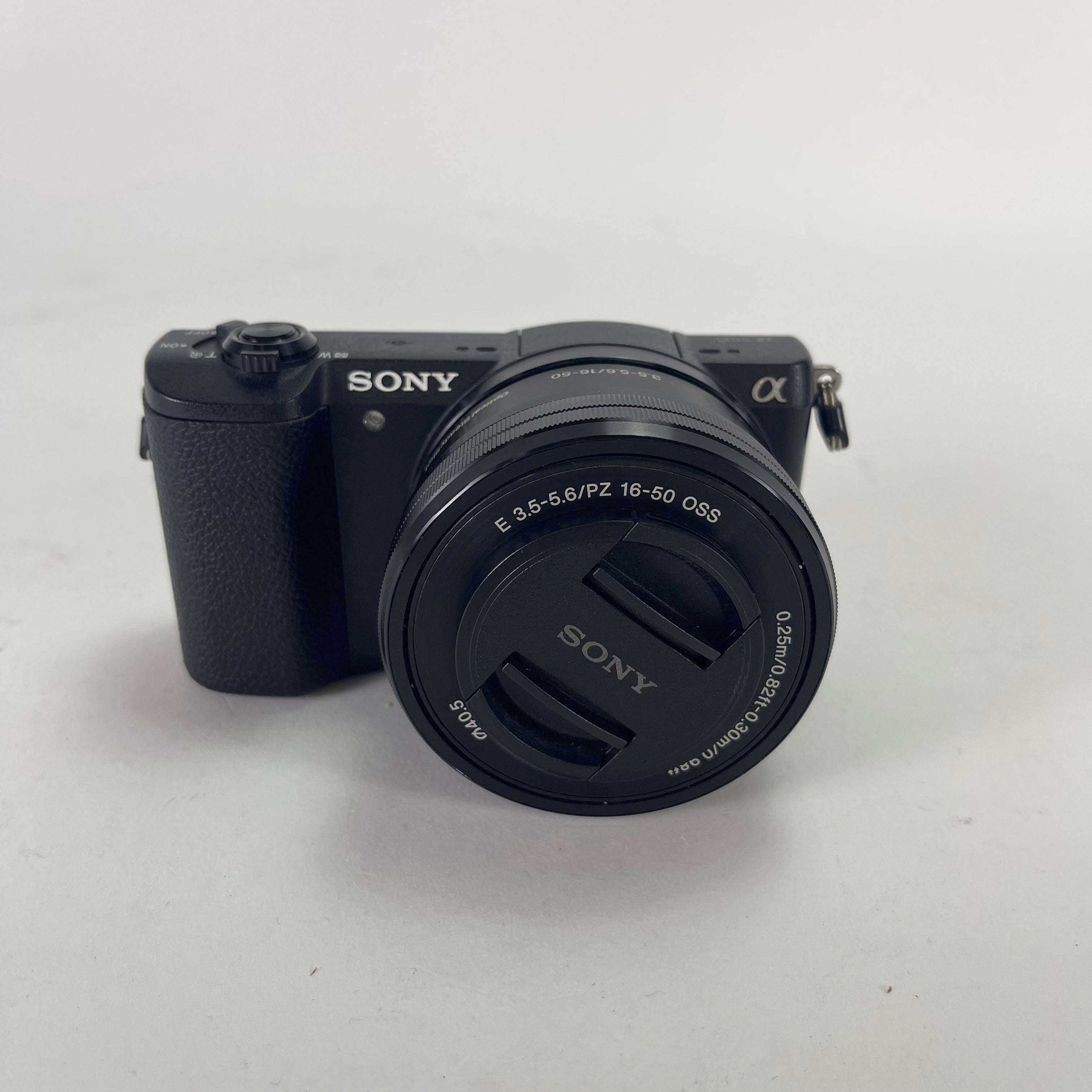 Sony Alpha A5100 24.3MP Compact Mirrorless Digital Camera